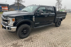 50 Flat-Bed - Ford F250