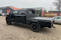 52 Flat-Bed - Ford F250