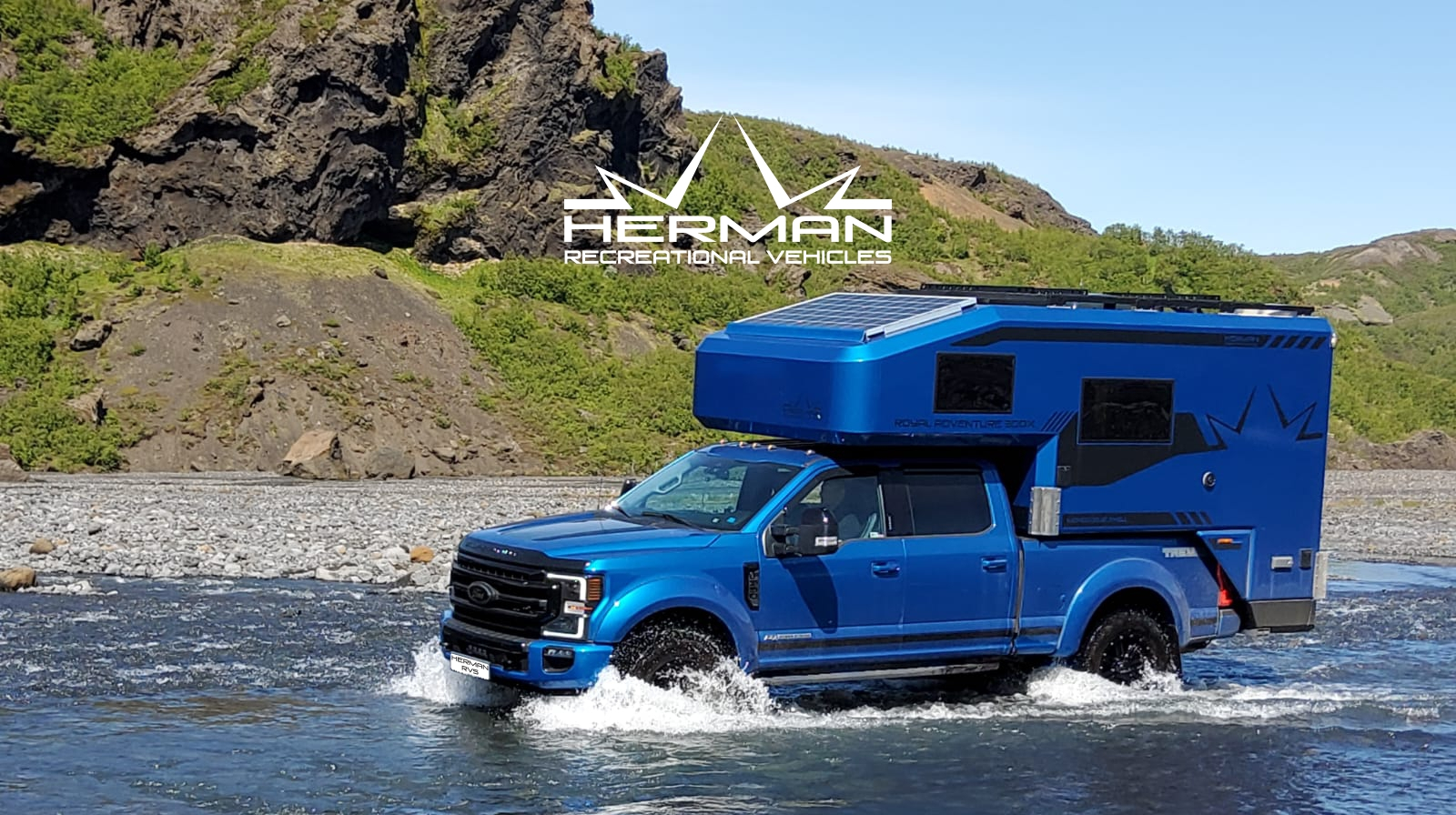 Herman RVs